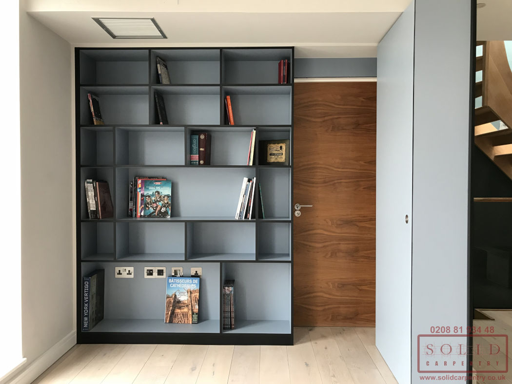 Secret Door Bookcases A Touch Of Magic, Doors For Bookcase