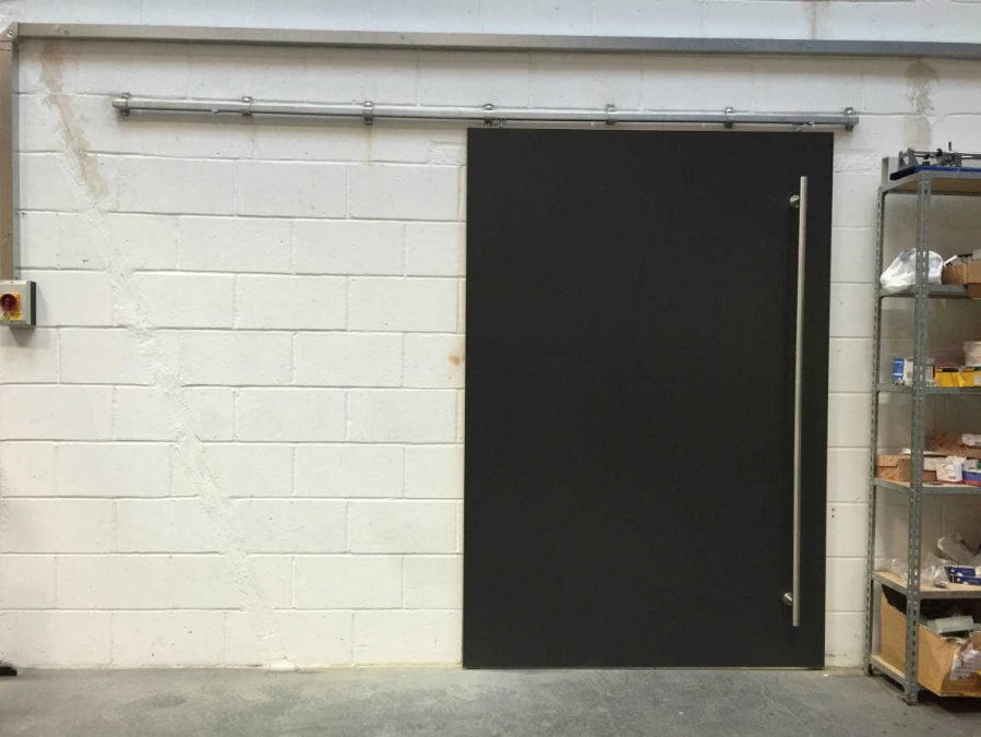 Picture of Sliding Doors Installation| Solid Carpentry