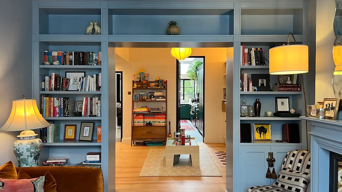 bespoke bookcases