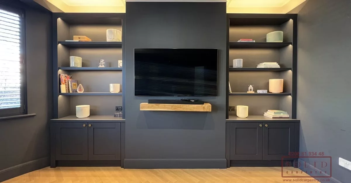 bookcase lights