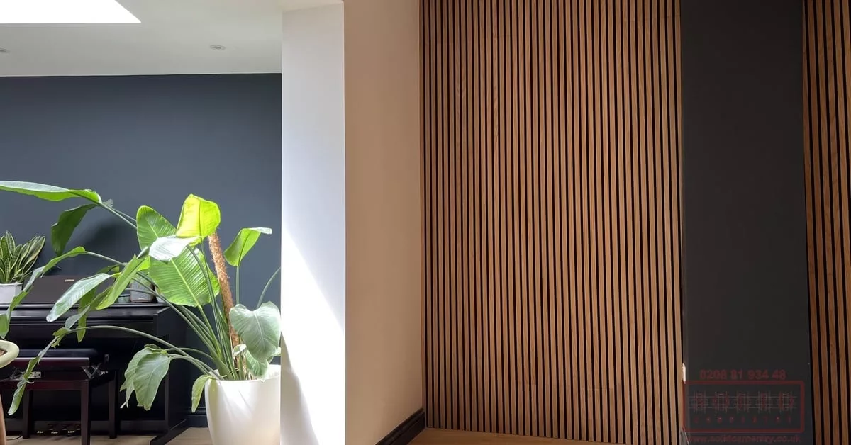 stud partition walls