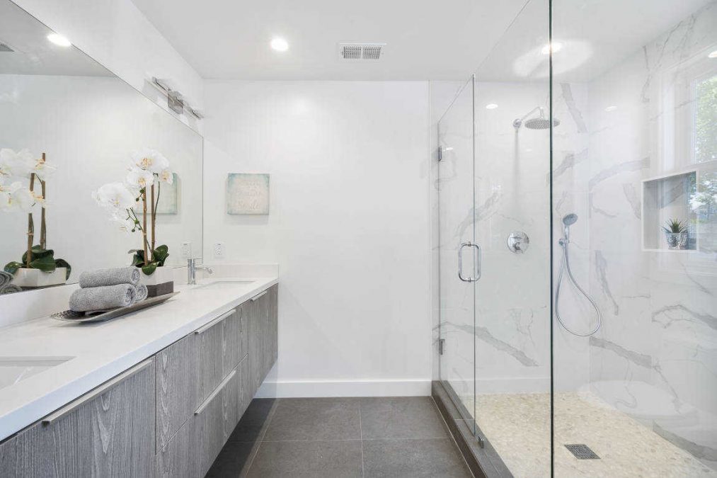 Vanity unit