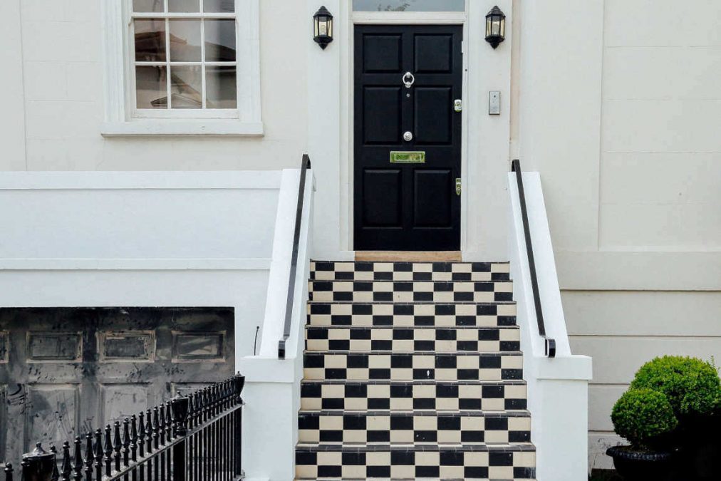 front door benham locks