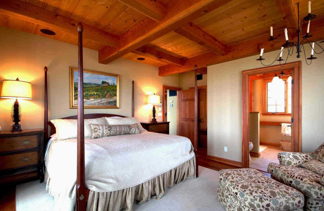 Bedroom storage ideas