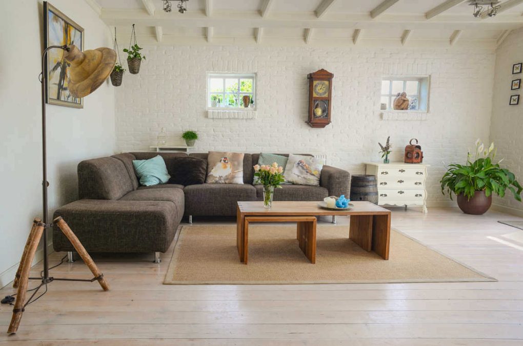 flooring living room