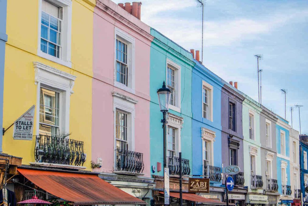 Notting hill sash windows