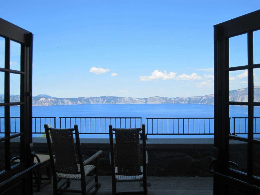 open patio doors