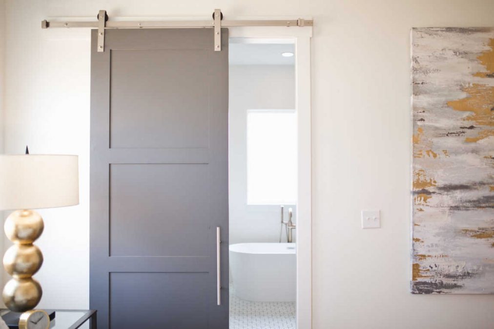 internal sliding door