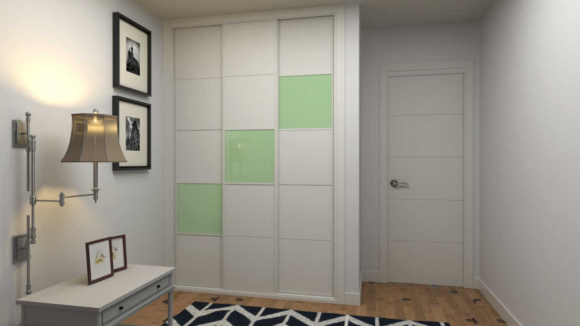 bespoke sliding doors wardrobe