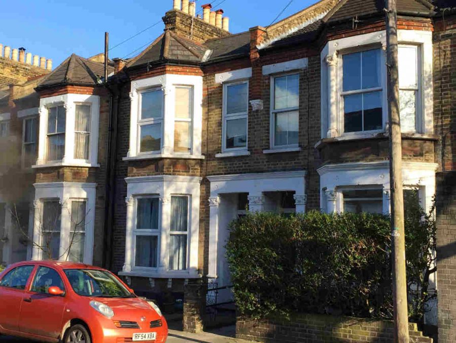 Traditional timber windows