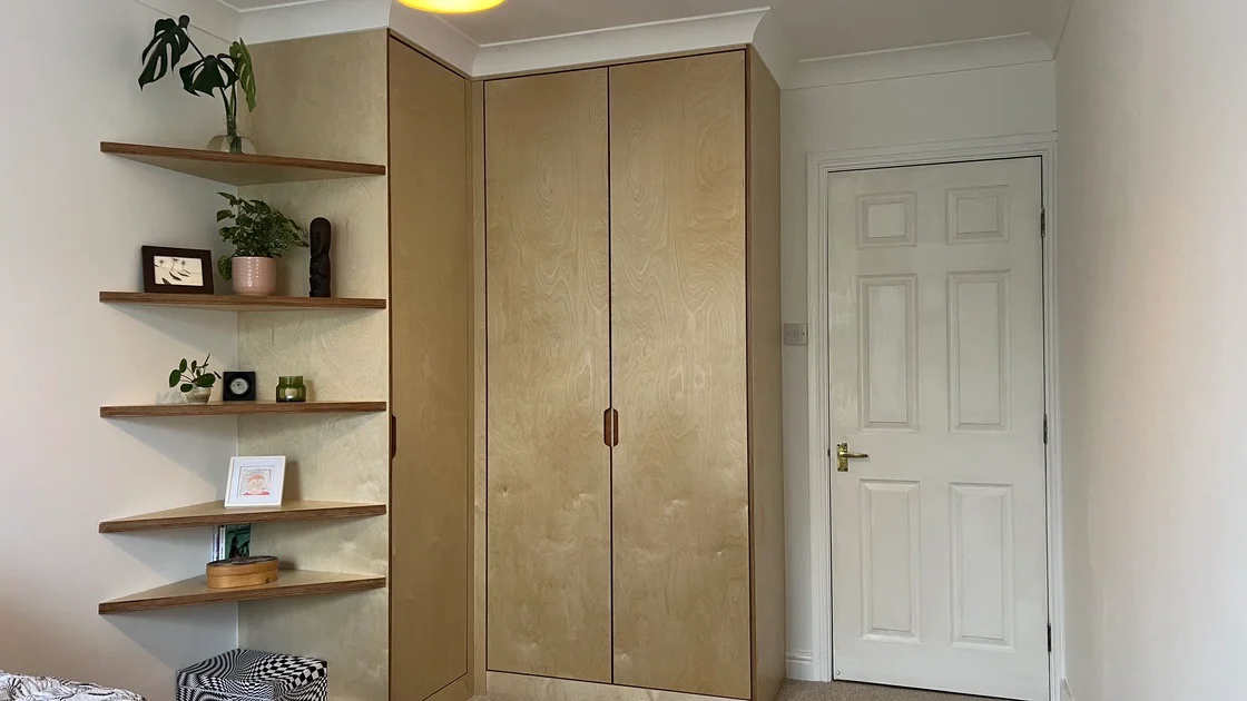 Birchwood fitted wardrobes