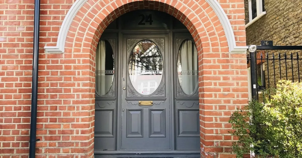 front door replacement